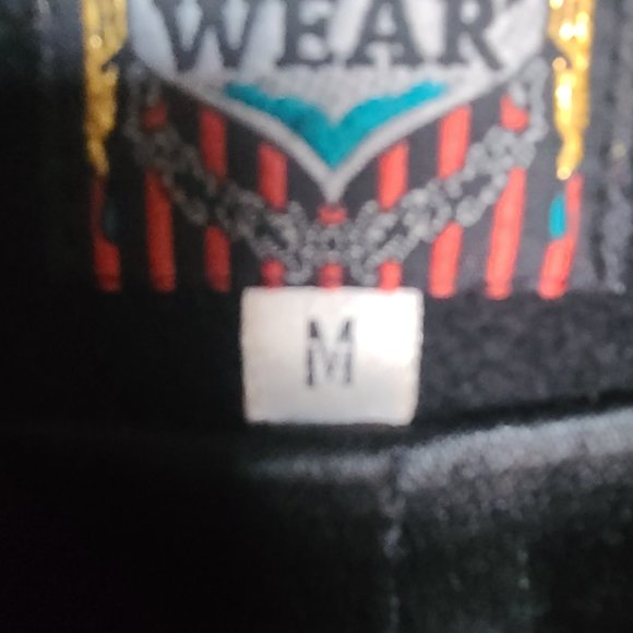 Oversized Med Vintage Le Chateau Wool Coat - Picture 2 of 6